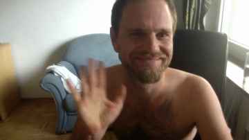 Fischer256  08-10-2021 Recorded Video Topless